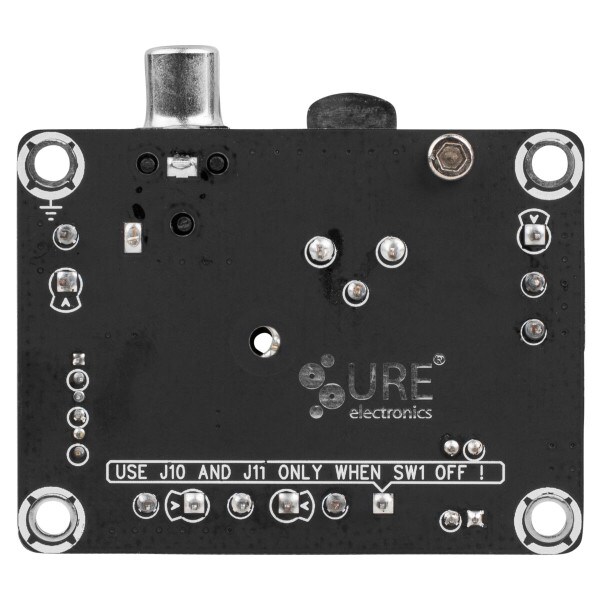 Main product image for Sure AA-BK31394 1x1,000W Class D Audio Amplifier 320-3328